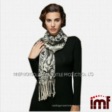 wool scarf hohhot factory,100% pure cashmere scarf